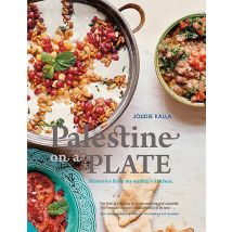 Palestine on a Plate Cookbook