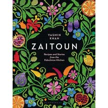 Zaitoun Cookbook