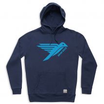Men's Logo Hoodie - Navy