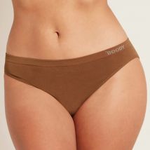 Boody Bamboo Classic Bikini Briefs - Brown