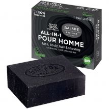 Balade en Provence All-in-One Bar for Men - 80g
