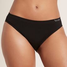 Boody Bamboo Classic Bikini Briefs - Black