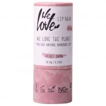 We Love the Planet Lip Balm Velvet Shine - 5g