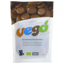 Vego Hazelnut Chocolate Melts - 180g