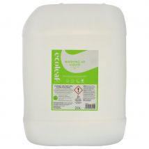 Ecoleaf Washing Up Liquid Refill - Citrus Fruits - 20L