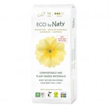 Eco by Naty Pads - Regular - Pack of 14
