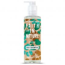 Faith in Nature Detangling Coconut Dog Shampoo - 400ml