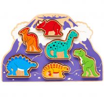 Lanka Kade Dino Shape Sorter
