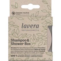 Lavera Basis Shampoo & Shower Soap Box