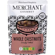 Merchant Gourmet Whole Chestnuts - 180g