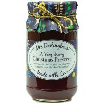 Mrs Darlingtons Christmas Preserve