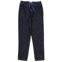 Kite Polka Heart Denim Pull Ons