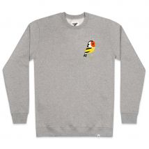 Matt Sewell Men's Goldfinch Sweater - Ash