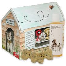Bramley Digby Dog House Gift Set