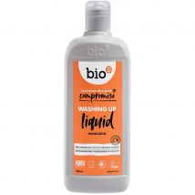 Bio D Concentrated Washing Up Liquid - Mandarin - 750ml