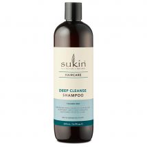 Sukin Deep Cleanse Shampoo - 500ml