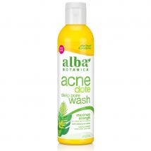 Alba Botanica Acnedote Deep Pore Wash - 177ml