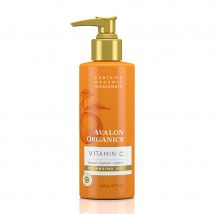 Avalon Organics Vitamin C Cleansing Gel - 177ml