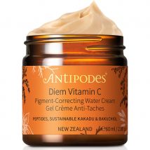 Antipodes Diem Vitamin C Pigment-Correcting Water Cream - 60ml