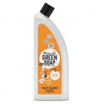 Marcel's Green Soap Toilet Cleaner - Orange & Jasmine - 750ml