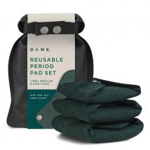 DAME Reusable Pads Set
