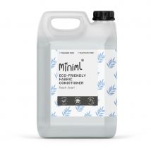 Miniml Fabric Conditioner - Fresh Linen - 5L