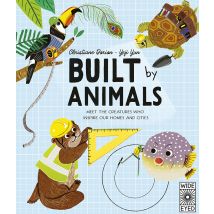 Built By Animals Hardback Book