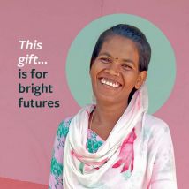 This Gift is for Bright Futures