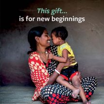 This Gift is for New Beginnings