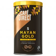 Cafédirect Fairtrade Mayan Gold Instant Coffee - 100g