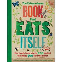 The Extraordinary Book that Eats Itself
