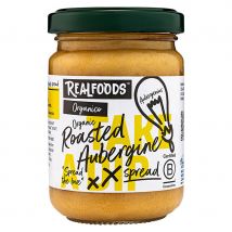 Organico Organic Roasted Aubergine Spread & Dip - 140g