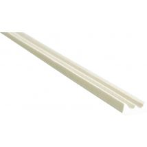 Ecosavers Draught Excluder E Profile - 1-3mm Seams