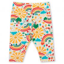 Kite Memories Leggings - Rainbow