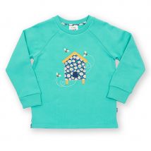 Kite Beehive Sweatshirt - Green