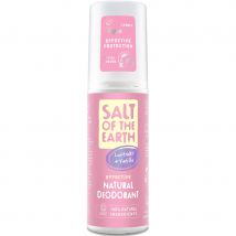Salt of the Earth Natural Deodorant Spray - Lavender & Vanilla - 100ml
