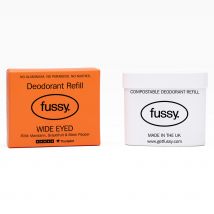 Fussy Natural Deodorant Refill - Wide Eyed - 40g