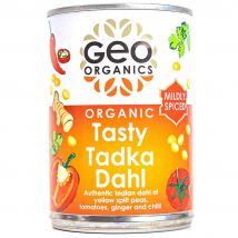 Geo Organics Tadka Dahl - 400g