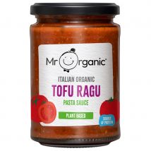 Mr Organic Vegetarian Tofu Ragu Sauce - 350g