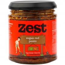 Zest Vegan Red Pesto - 165g