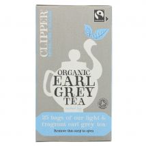 Clipper Organic Earl Grey Tea - 25 Bags