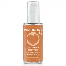 Naturtint Curl Definer Oil Repair - 50ml