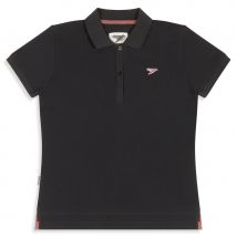 Women's Earhart Polo Shirt - Charcoal