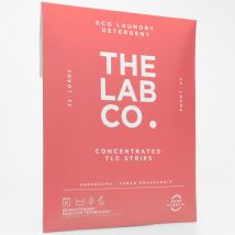 The Lab Co. Laundry Detergent Strips - Energising - 32 Sheets