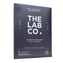 The Lab Co. Laundry Detergent Strips - Relaxing - 32 Sheets