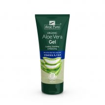 Aloe Pura Aloe Vera Gel with Vitamins A  C & E - 200ml