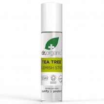 Dr Organic Tea Tree Blemish Stick - 8ml