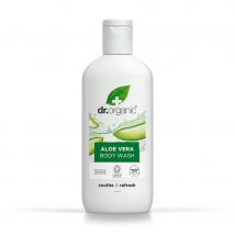 Dr Organic Aloe Vera Body Wash - 250ml
