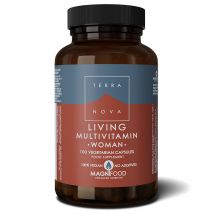 Terranova Living Multivitamin Woman - 100 Capsules