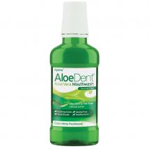 Aloe Dent Aloe Vera Mouthwash Fluoride Free - 250ml